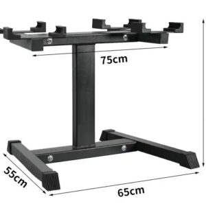 LE-DR004 Dumbbell Rack Small