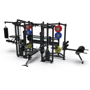 Multi Functional Trainer Station